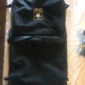 Army Strong Garment Bag